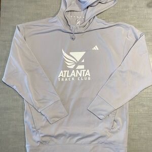 Atlanta Track Club Adidas Hoodie